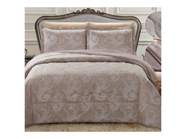 

Покрывало Cleo Vermont 240x260cm + 2 наволочки 50x70 240/005-VR, 240/005-VR