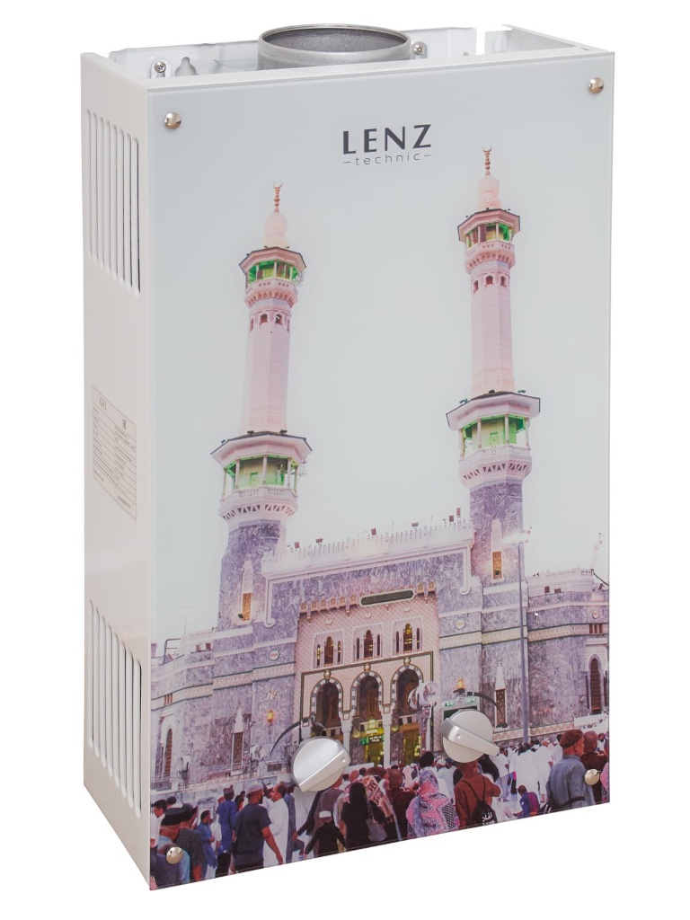 Водонагреватель Lenz Technic 10L Mosque LT10GR
