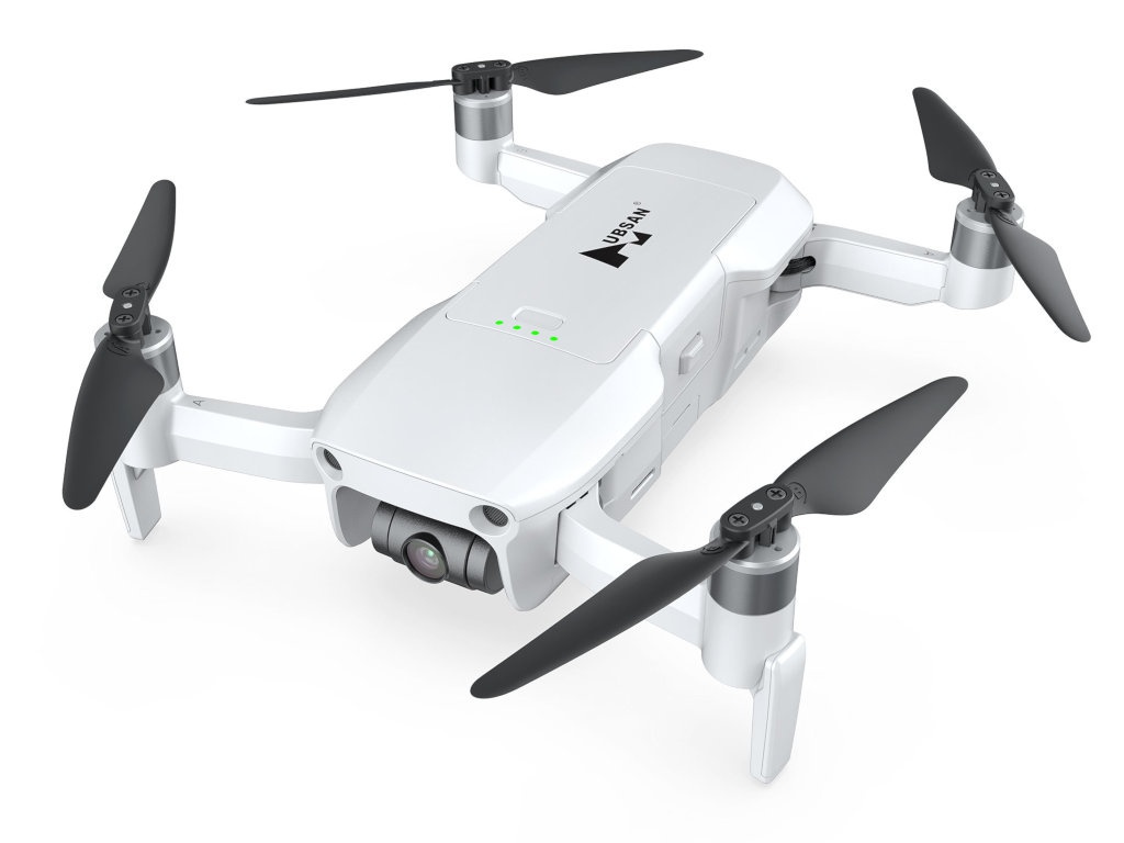 

Квадрокоптер Hubsan Ace SE Combo-3 (3 батареи), Ace SE Combo-3