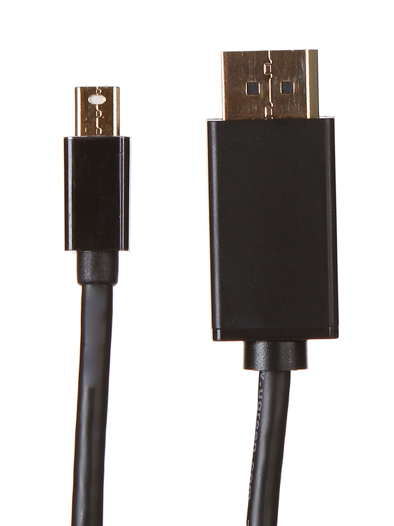 

Аксессуар Ugreen MD105 Mini DP to DP Cable 1.5m Black 10477, MD105