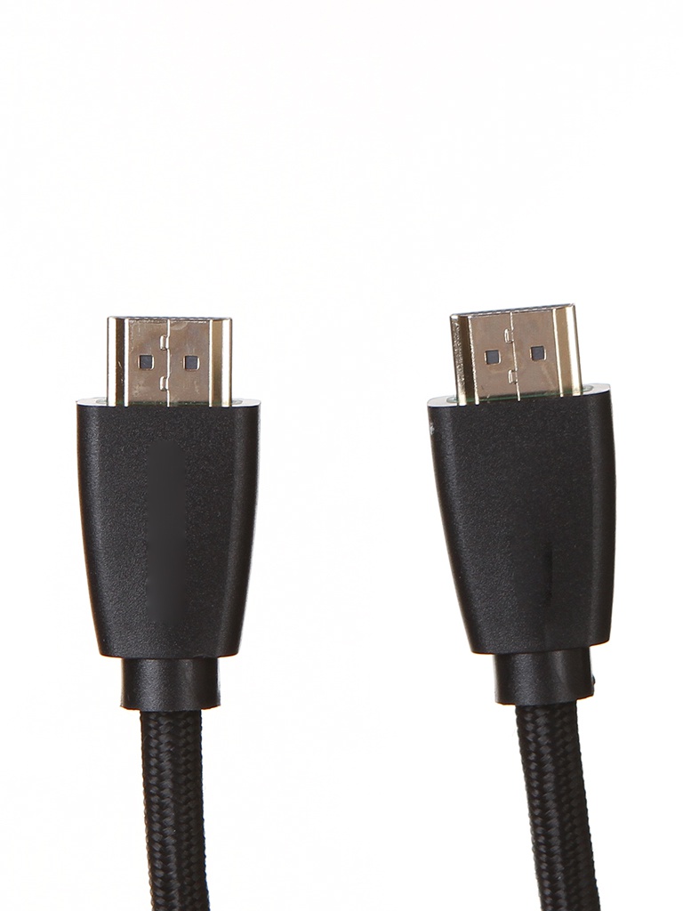 

Аксессуар Ugreen HD118 HDMI M/M 1m Black 40408, HD118