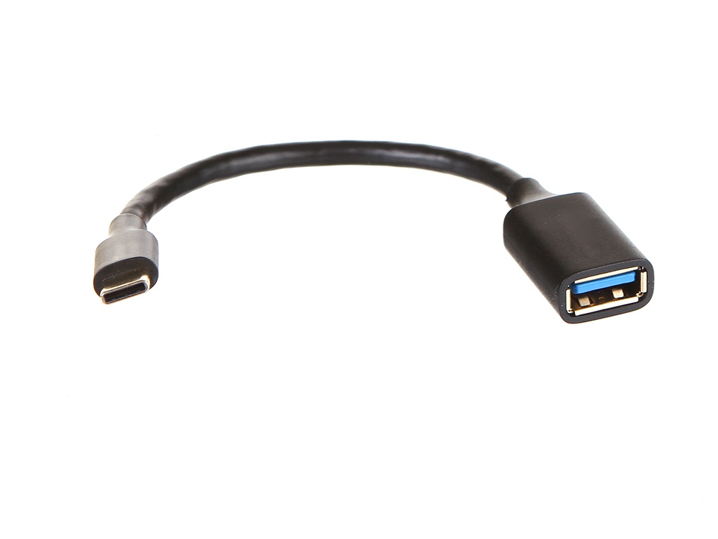 

Аксессуар Ugreen US154 USB-C Male - USB-A 3.0 Female Black 30701, US154