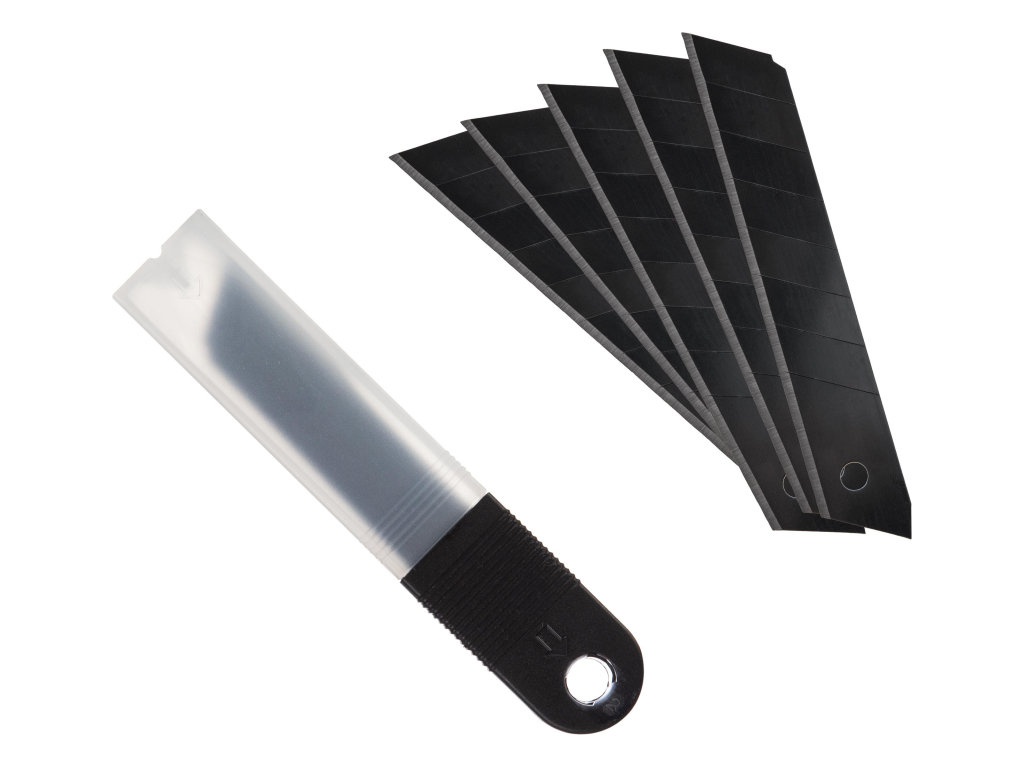 Лезвие для ножей Attache Selection SX18S-5 18mm 5шт 1432269