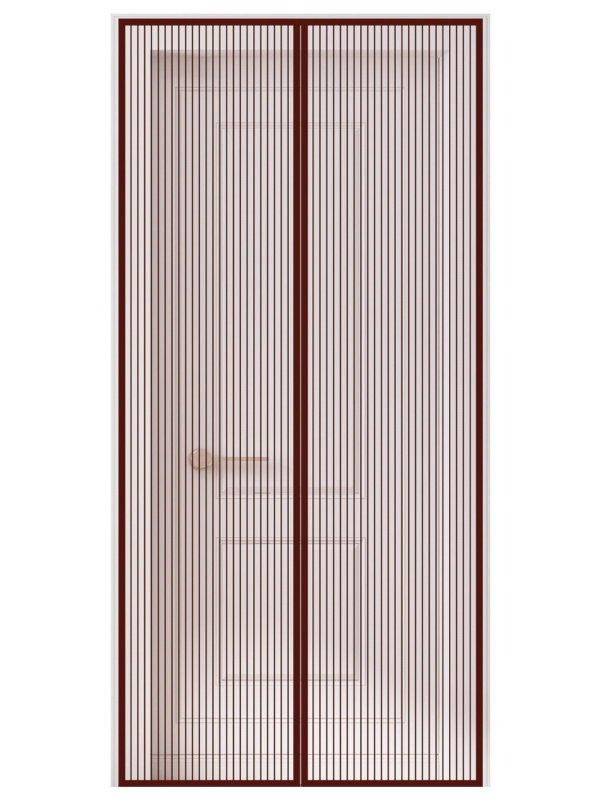 фото Средство защиты из сетки daswerk 100x210cm антимоскитная brown 607986