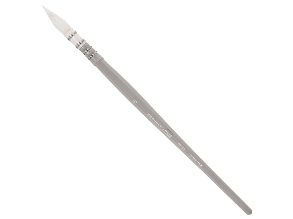 

Кисть Brauberg №6 круглая 200955, 200955