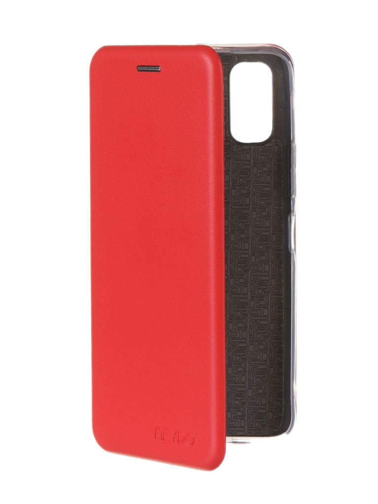 фото Чехол neypo для tecno spark 8p premium red nsb50265