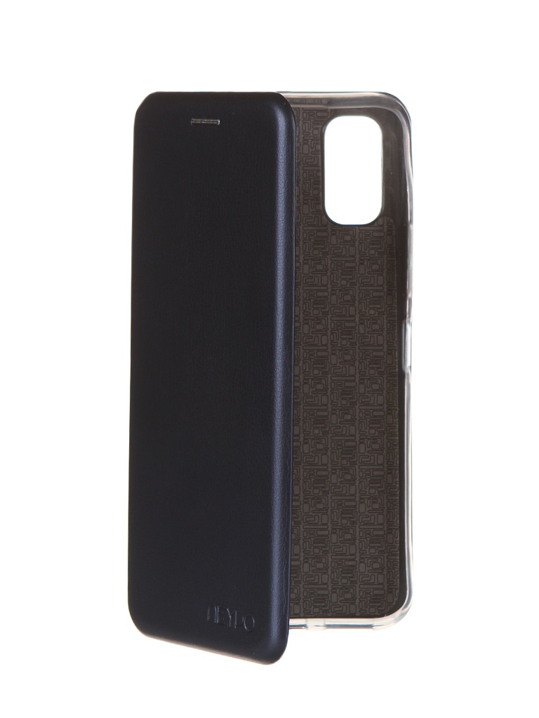 фото Чехол neypo для tecno spark 8p premium dark blue nsb50269