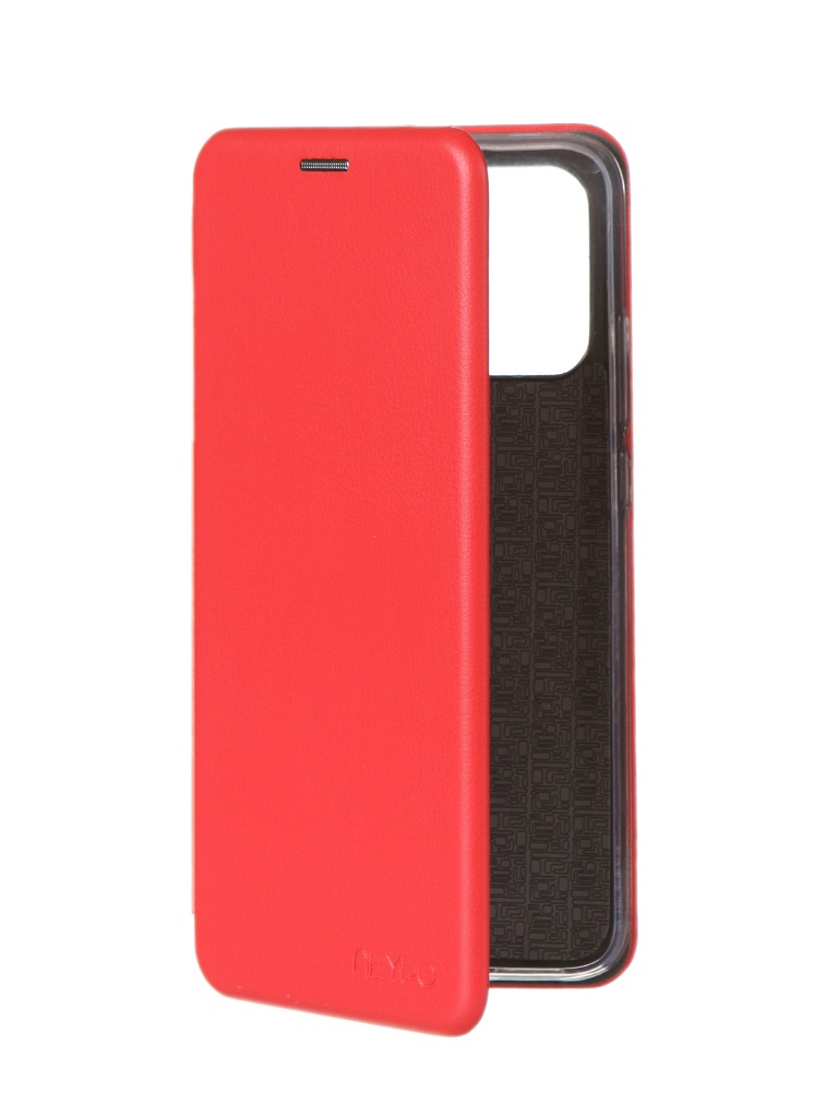 фото Чехол neypo для xiaomi redmi 10c premium red nsb52964