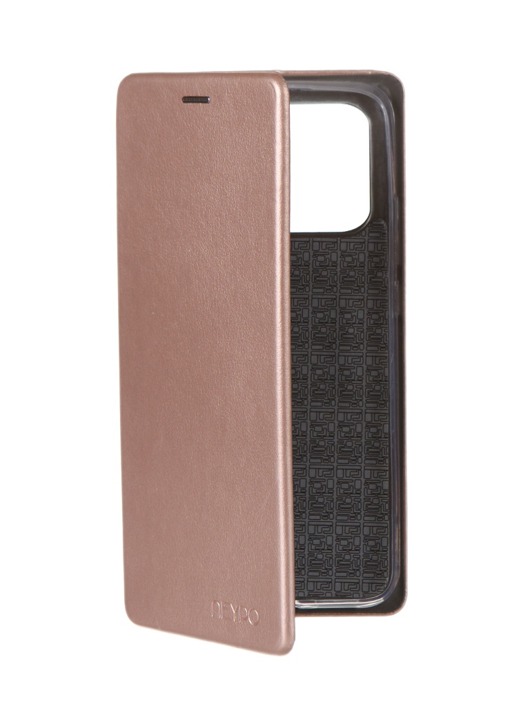 фото Чехол neypo для xiaomi redmi 10c premium rose gold nsb52963