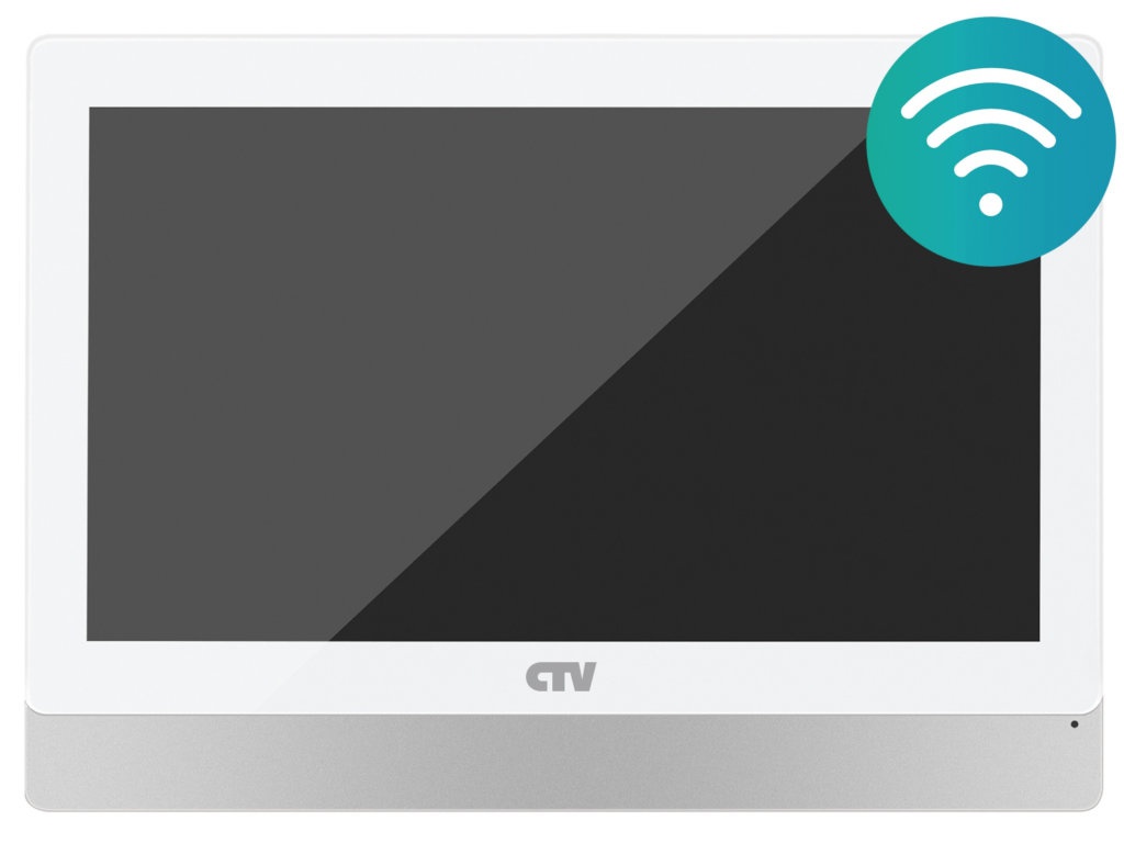 Видеодомофон CTV CTV-M5902 White