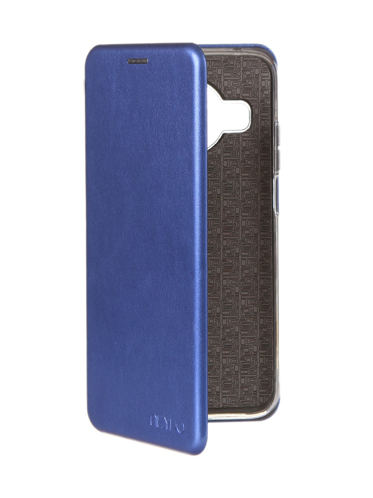 фото Чехол neypo для nokia x10 ta-1332 / x20 ta-1341 premium blue nsb49705