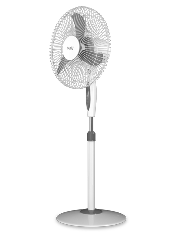 

Вентилятор Ballu BFF-806 Grey, BFF-806