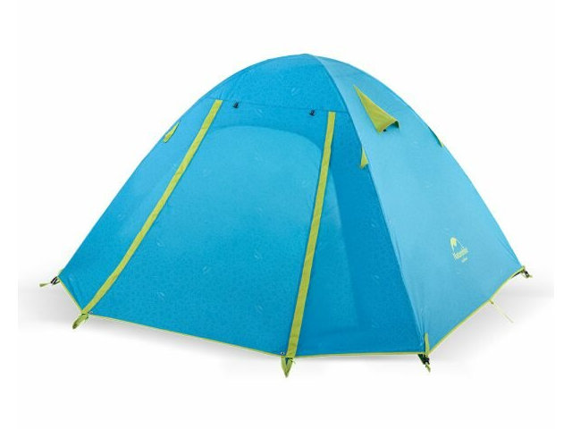 Палатка Naturehike 210T65D NH18Z033-P Light Blue 6927595729632 палатка naturehike outdoor light blue nh20zp091 2lbl