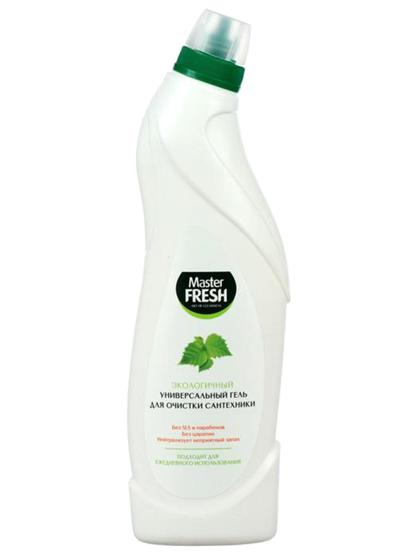 Средство для сантехники Master Fresh 750ml С0006850