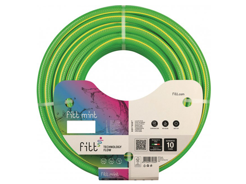 

Шланг Fitt Mint 3/4 50m MNT 3/4x50, MNT 3/4x50