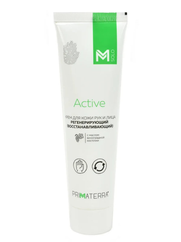 

Крем для рук Primaterra Solo Active 100ml КРЕ106, КРЕ106