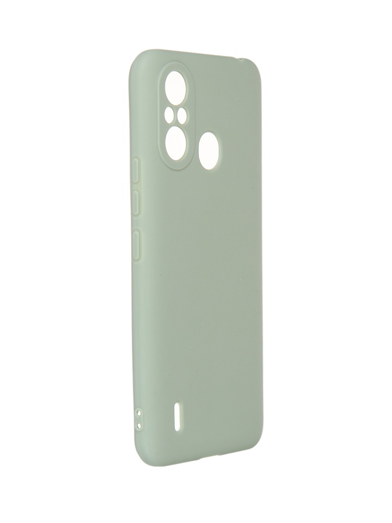 фото Чехол red line для itel a49 / a58 ultimate olive ут000031269