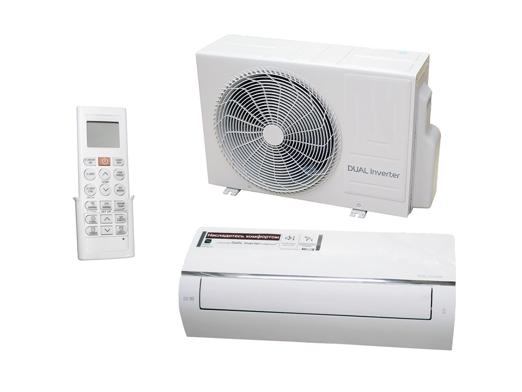 

Кондиционер LG P07SP2, P07SP2