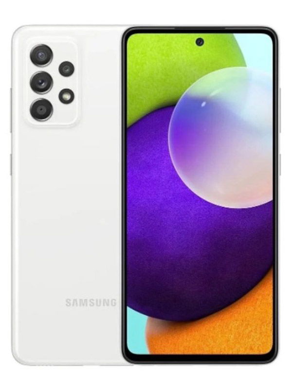 Сотовый телефон Samsung SM-A525F Galaxy A52 4/128Gb White