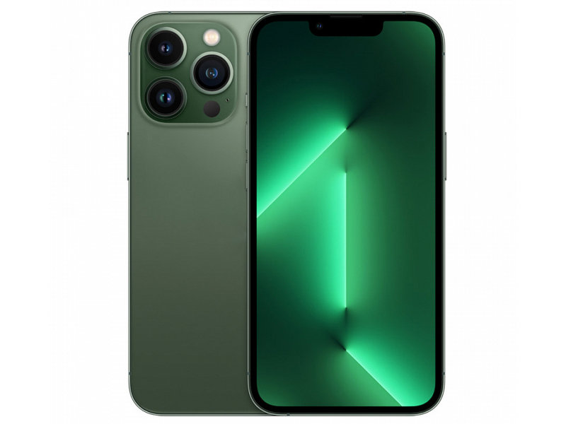 Сотовый телефон APPLE iPhone 13 Pro 256Gb Alpine Green
