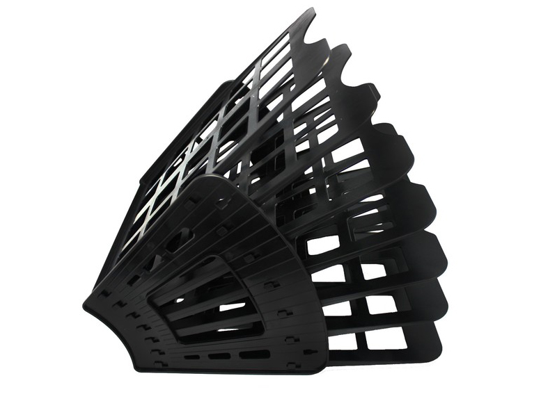 

Лоток веерный Calligrata Доступный офис Black 9081046, 9081046