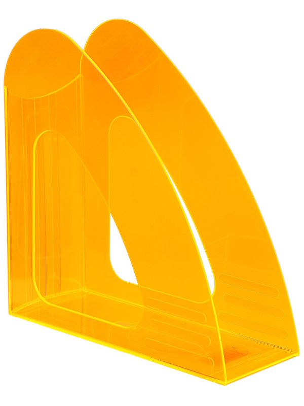 

Лоток вертикальный Calligrata 2000 Luminofor Transparent-Orange 4754087, 2000 Luminofor