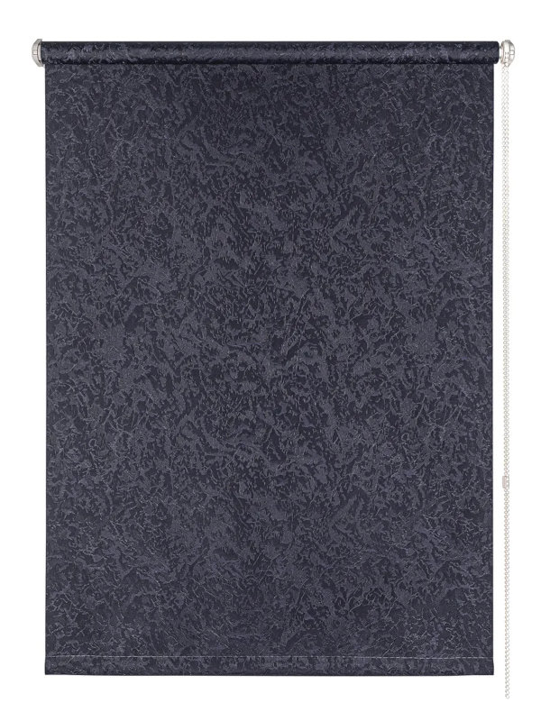 

Штора рулонная Legrand Фрост 42.5x175cm Dark Blue 58087480, Фрост