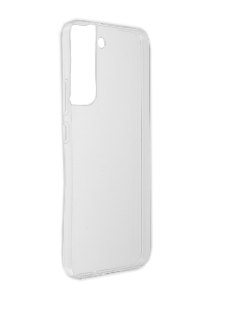 фото Чехол pero для samsung galaxy s22 plus silicone transparent cc01-0125-tr