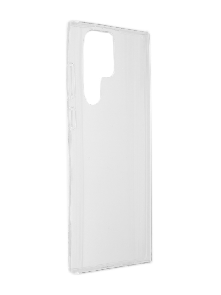 фото Чехол pero для samsung galaxy s22 ultra silicone transparent cc01-0127-tr