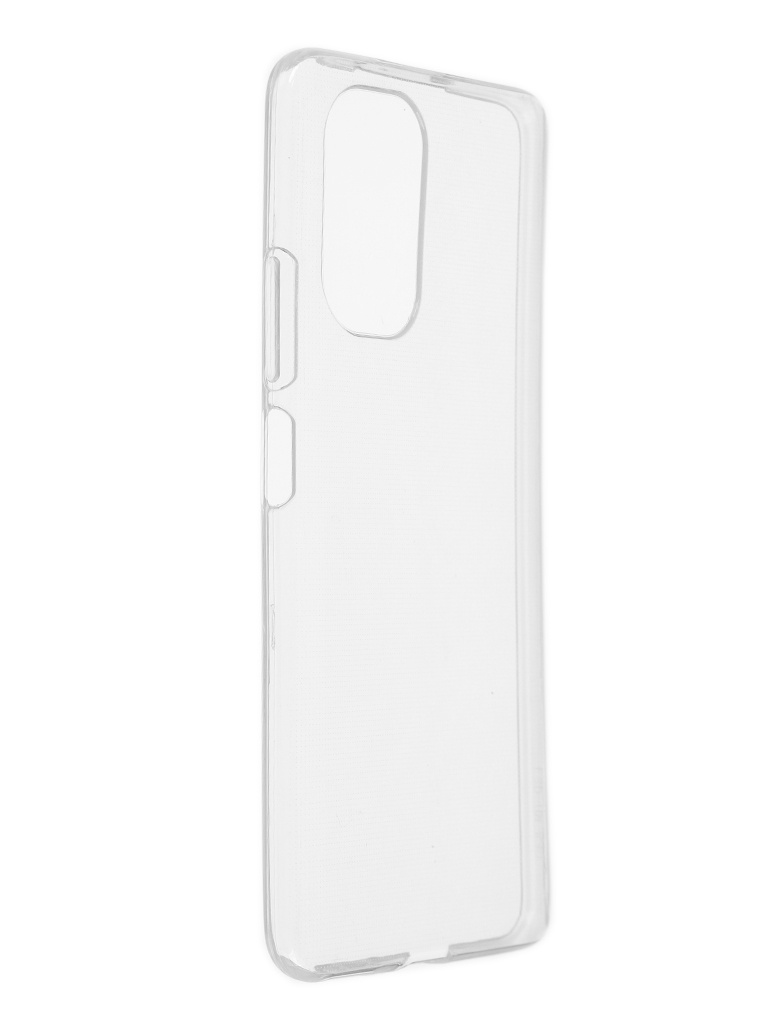 фото Чехол pero для xiaomi mi 11t silicone transparent cc01-0130-tr