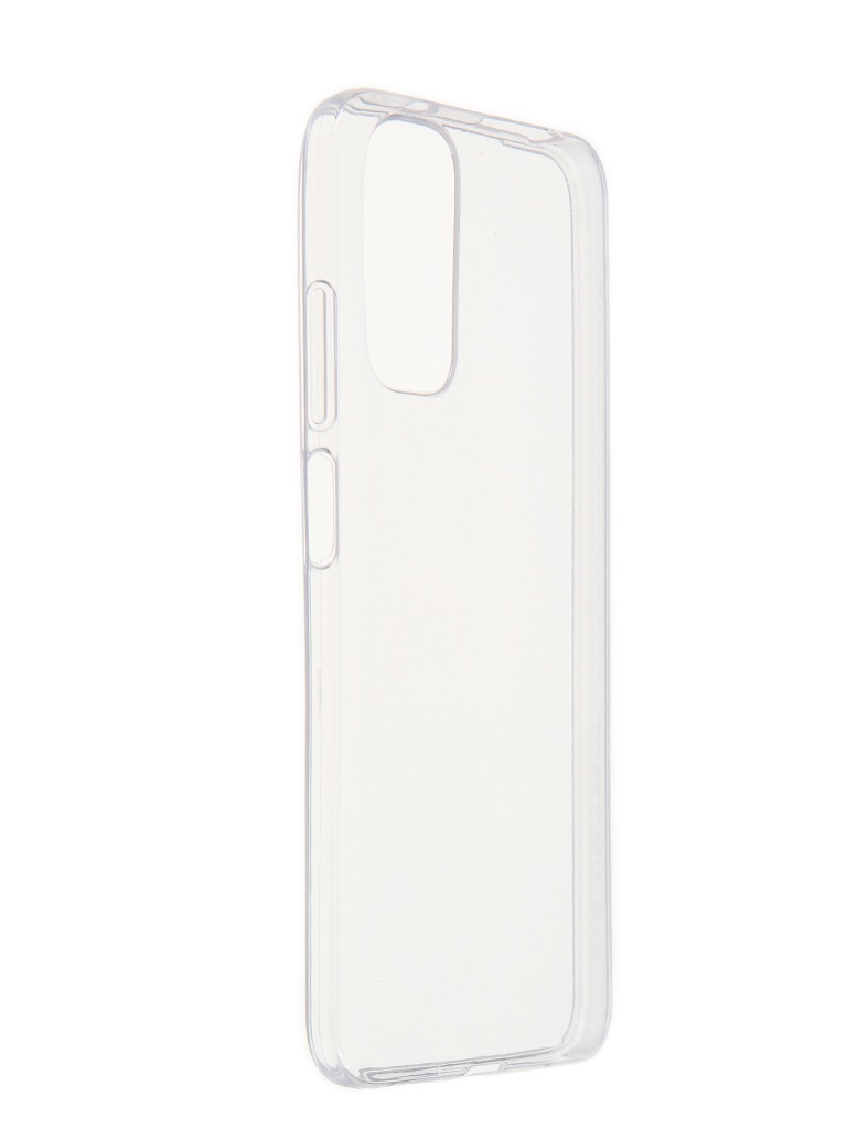 фото Чехол pero для xiaomi redmi note 11s silicone transparent cc01-0135-tr