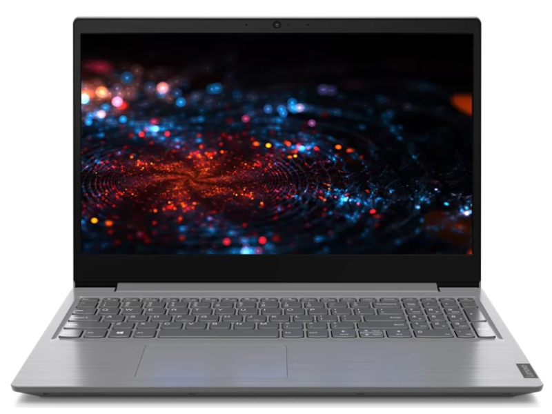 фото Ноутбук lenovo v15-igl 82c3001qru (intel pentium n5030 1.1ghz/4096mb/256gb ssd/intel uhd graphics/wi-fi/bluetooth/cam/15.6/1366x768/dos)