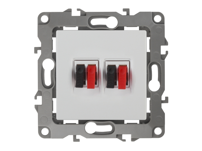 

Розетка Эра 12 IP20 White 12-3112-01 / Б0027461, Б0027461