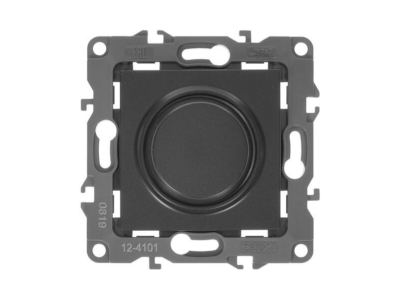 

Светорегулятор Эра 12 400ВА 230В IP20 Anthracite 12-4101-05 / Б0014739, Б0014739