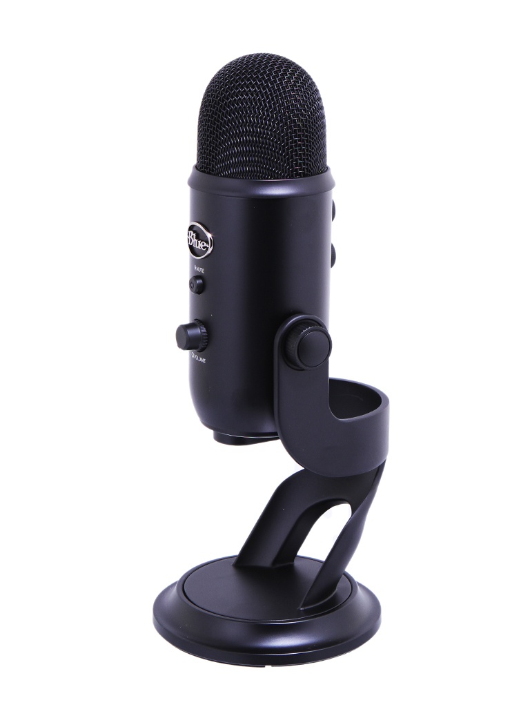 Blue yeti blackout