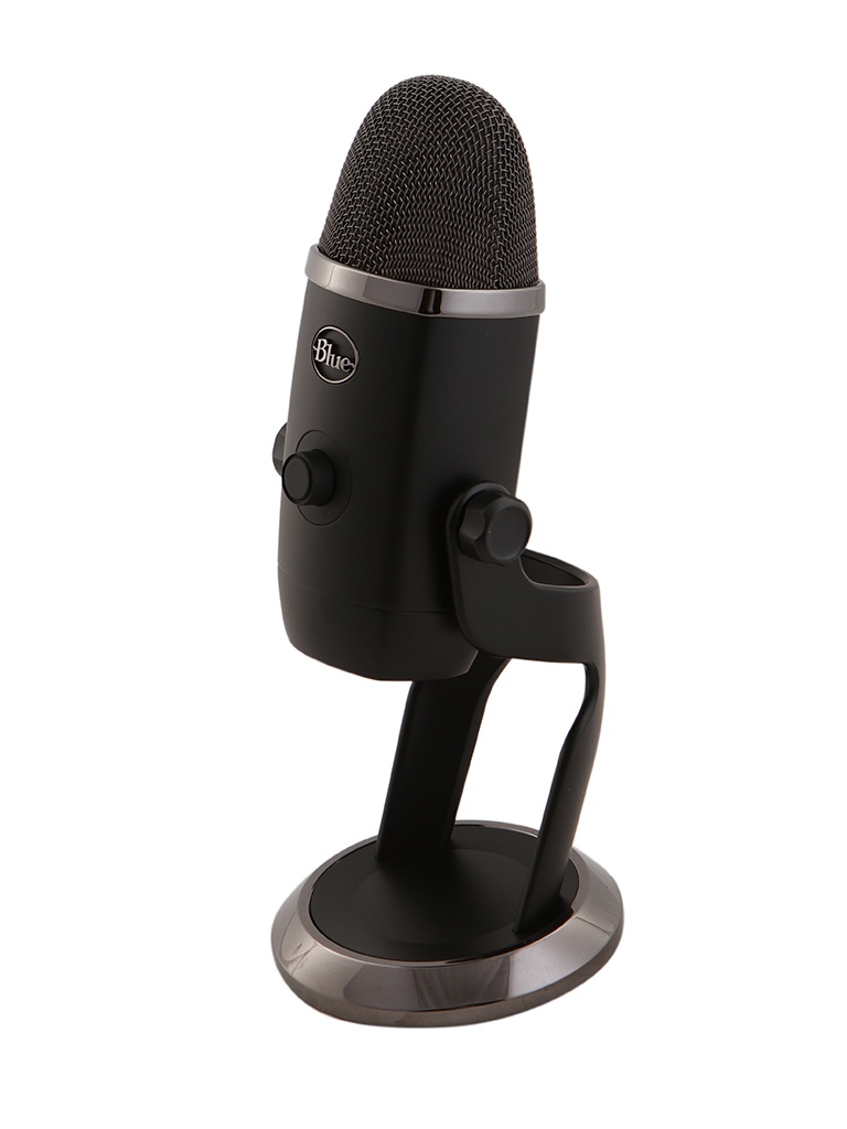 

Микрофон Logitech Blue Yeti X Professional USB 988-000244, Blue Yeti X Professional