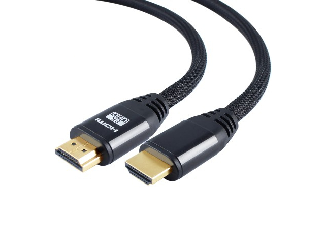 Аксессуар KS-is HDMI M M v2.1 8K 10m KS-486-10