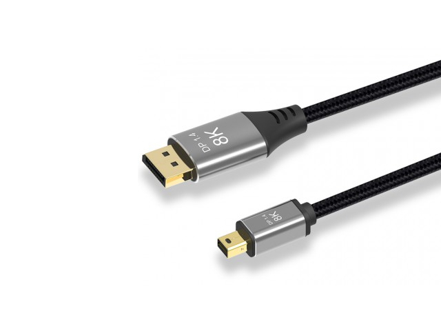 

Аксессуар KS-is miniDisplayPort M - DisplayPort M KS-570, KS-570