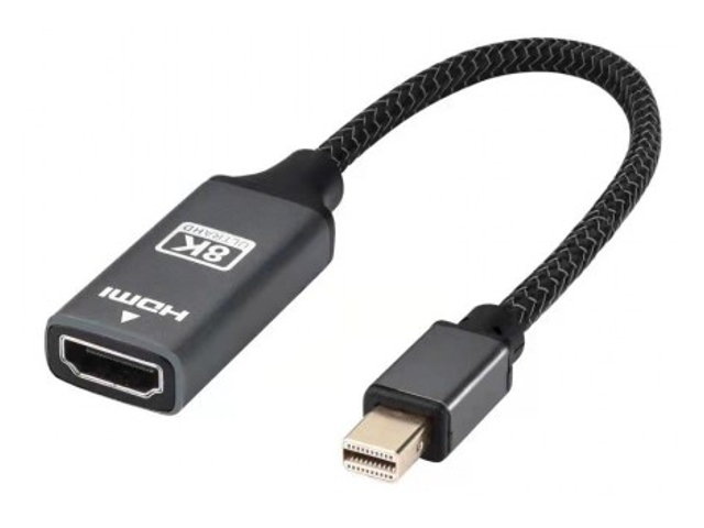 Аксессуар KS-is miniDisplayPort M - HDMI 15F KS-567