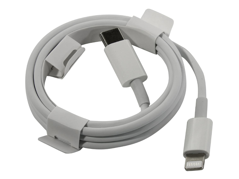 Аксессуар KS-is USB Type-C - Lightning 3m White KS-490W-3 аксессуар gembird cablexpert lightning jack3 5 f white cca lm3 5f 01 w