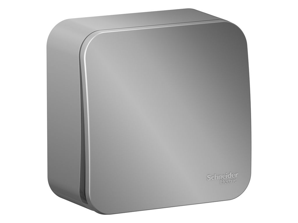 

Выключатель Schneider Electric SE Blanca 10А 250V Aluminum SE BLNVA106013, SE BLNVA106013