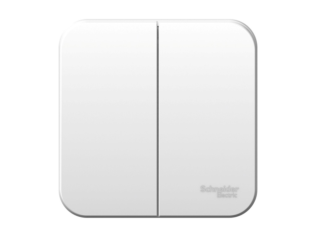 

Выключатель Schneider Electric SE Blanca 6А 250V White SE BLNVA065011, SE BLNVA065011