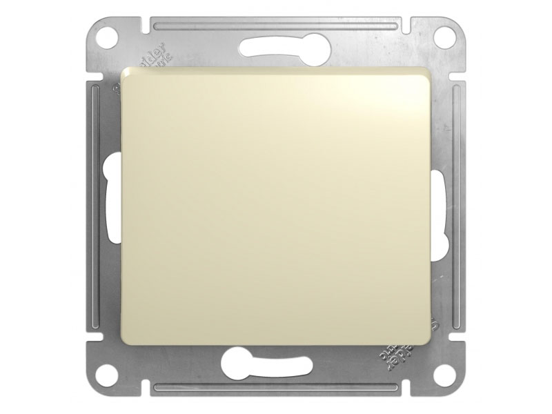 

Выключатель Schneider Electric SE Glossa 10АХ Beige SE GSL000211, SE GSL000211