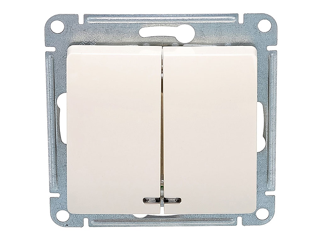 

Выключатель Schneider Electric SE Glossa 10АХ Beige SE GSL000253, SE GSL000253