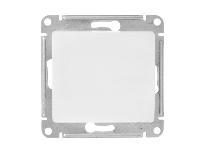 

Выключатель Schneider Electric SE Glossa 10АХ White SE GSL000161, SE GSL000161