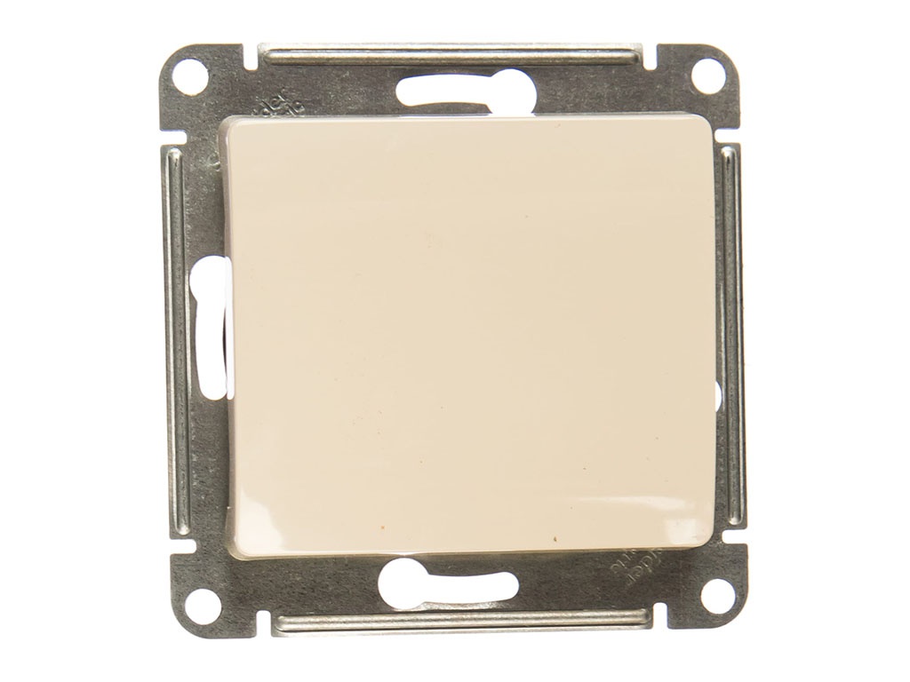 

Выключатель Schneider Electric SE Glossa 10АХ Beige SE GSL000261, SE GSL000261