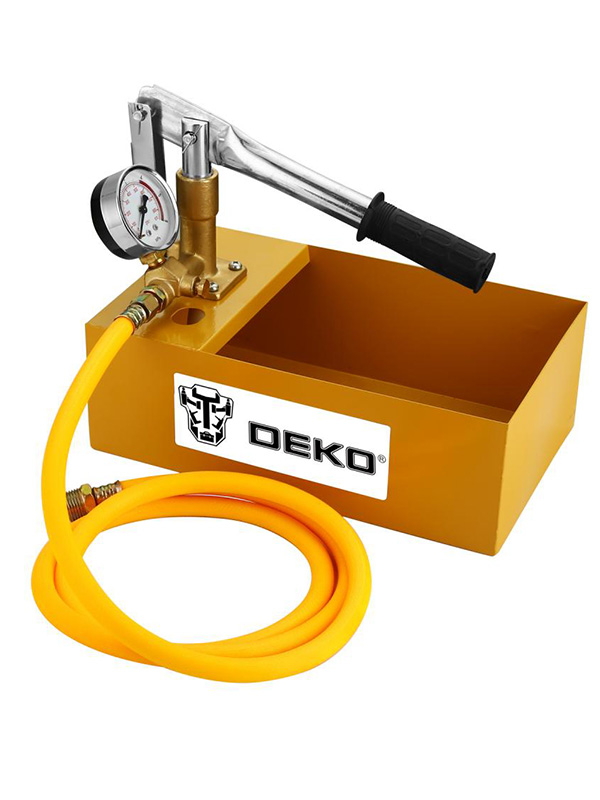 

Ручной опрессовщик Deko HTP01 068-1311, 068-1311