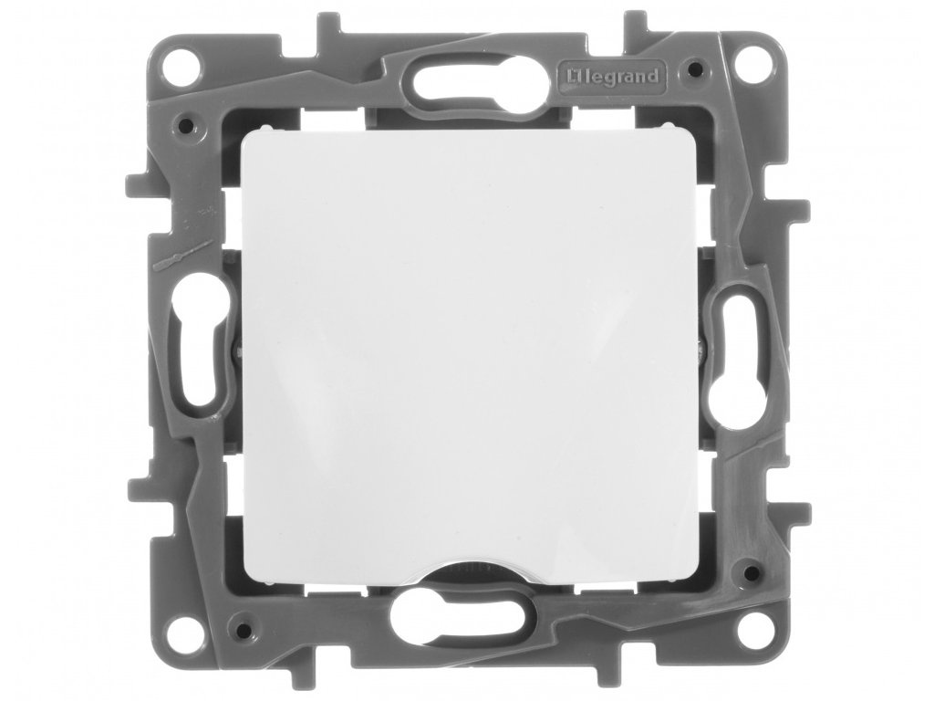 

Розетка Legrand Etika White 672229, Etika 672229