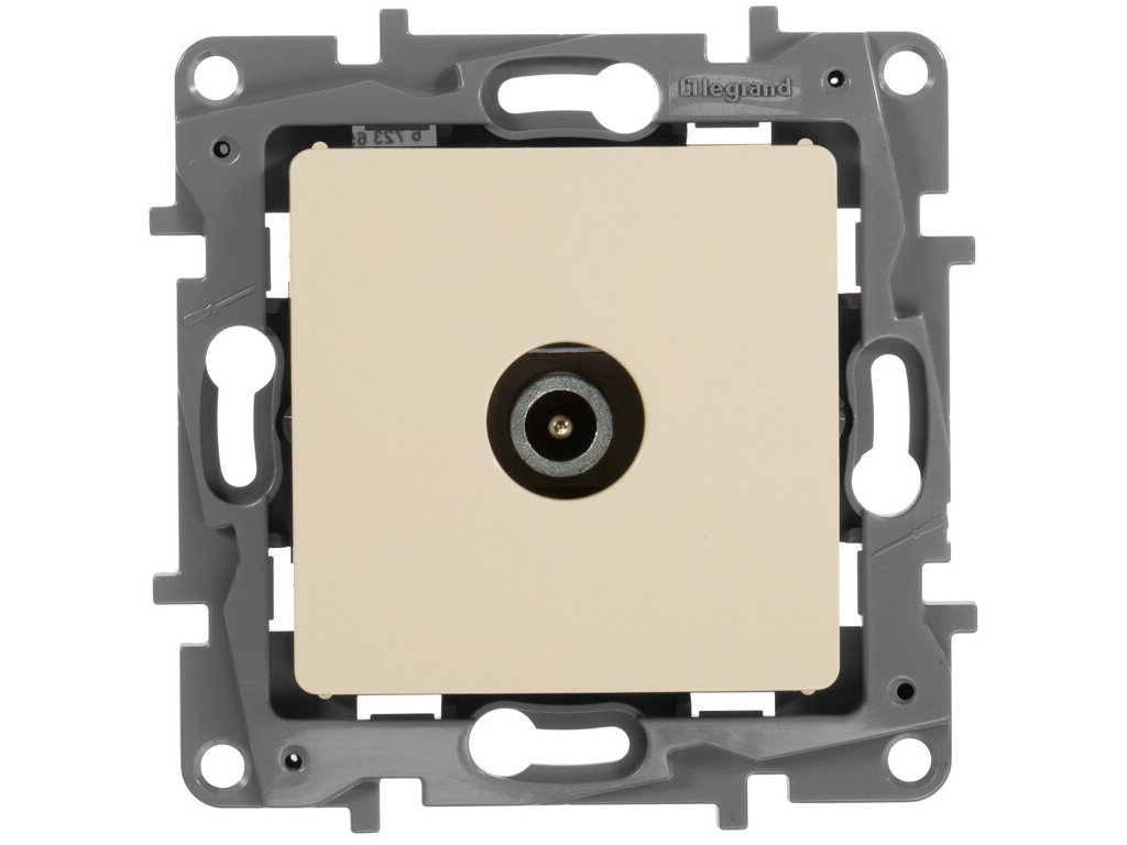 

Розетка Legrand Etika Ivory 672365, Etika 672365