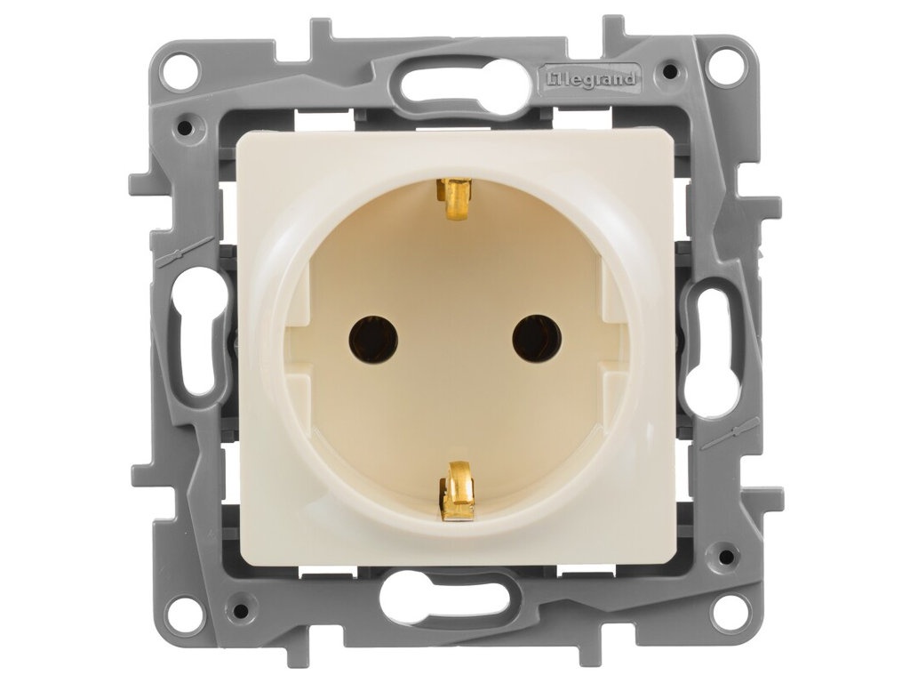 

Розетка Legrand Etika Ivory 672321, Etika 672321